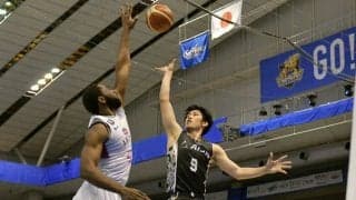 勝負どころで森川正明と熊谷航が殊勲の働き、シーホース三河が秋田ノーザンハピネッツとの接戦を制す