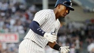 【MLB】大谷と新人王争ったアンドゥハーは居場所なし？　NY紙「どのポジション残っている」