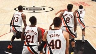 カワイ・レナードを加えたクリッパーズの前半戦、連携に課題を残すも『勝率以上の強さ』を持つチームに