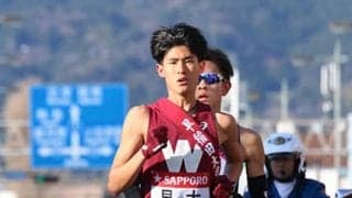 総合７位で２年ぶりにシード獲得も、悔しさにじむ