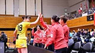 田志希、早田ひな大逆転　日本生命が勝利掴む＜卓球・Tリーグ結果速報＞