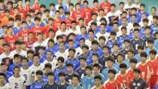 春高バレーが開幕、「入場行進賞」は男子・多度津と女子・青森西