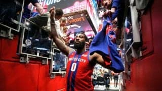 失意のシーズンを送るピストンズがアンドレ・ドラモンドをトレード？ オーナー「すべての選択肢を検討する」