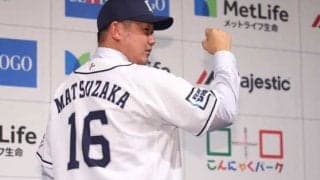 14年ぶり復帰の松坂、手術から復活目指す内海…西武の2020年カムバック候補たち