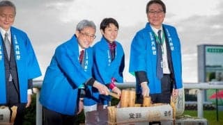 2020年中央競馬開幕！武豊「素晴らしいレースを展開していきたい」