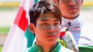 三浦皇成騎手 大塚海渡騎手が落馬負傷