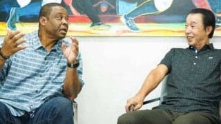 2019年の巨人はどうだった？　クロマティ氏×篠塚和典氏…“最強OB”の特別対談（1）