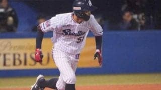 ヤクルト上田「今年はパーカーを全員で作りました」　38歳・青木の“豪華誕生日会”が話題に