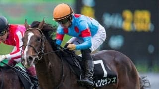 【福寿草特別】レクセランスが無傷の2連勝！