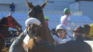 【新馬/中山4R】ミッキープリンスが人気に応える