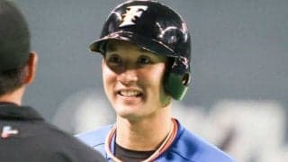 日ハム杉谷、“野生化計画”も疲れの「ピィーク」　トレーニング共有も「予想通りの結末」