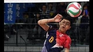 【春高バレー】京都・東山と京都橘は初戦ストレート勝ち