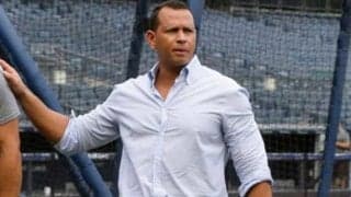 【MLB】Aロッド、映画賞を受賞したJ・ロペスの美し過ぎる2S公開　「彼女の才能は情熱にマッチ」