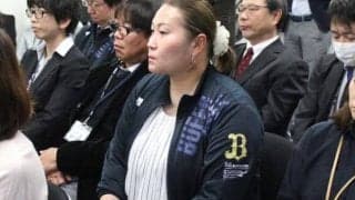 オリ、球界初女性スカウト乾氏が始動　元ソフト金メダリスト「プレッシャーは感じない」