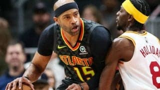 ビンス・カーターがNBA初となる1990年代から2020年代の4つの年代でプレーする快挙を達成