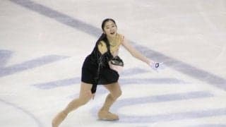 [フィギュアスケート]水上が３位入賞！６級女子も団体２位と大躍進のインカレ初日