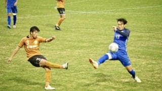 劇的同点弾も惜敗、インカレを３位で締めるー第68回全日本サッカー選手権　準決勝　対桐蔭横浜大