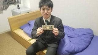 オリ育成5位鶴見、まさかの“無一文入寮”　財布忘れて担当スカウトに「1000円借りました」