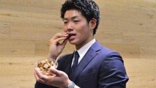 DeNAドラ6蛯名、目指す青森の新スター　「アップルパンチ」ならぬ「にんにくパンチ」