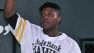 亡命した鷹コラスどうなる？　契約保留者のためMLB球団との早期の契約は不可能