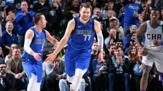 ジェリー・ウエスト、NBAの新たなスターとなったルカ・ドンチッチを絶賛「天才を見るのは楽しい」