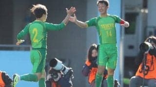 帝京長岡がサッカー後進県の名を返上。新潟県民の悔しい思いを力にする