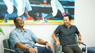 セにDH必要？　巨人が鷹に勝つためには？　クロマティ氏×篠塚氏が特別対談（2）