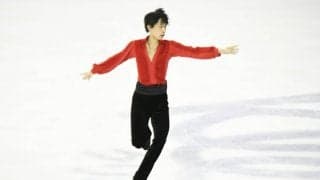 【スケート部フィギュア部門】　インカレ２日目、４選手があすのＦＳへ！　男子は団体入賞へ近づく