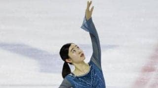 ５級女子で小川が２位　団体優勝も達成／日本学生氷上選手権