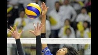 金蘭会が圧勝発進！愛芽世、行くぜ３連覇「今度は自分が周りを助ける」／春高バレー