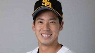 “第二の千賀”になれる？　鷹の育成右腕が投じた浮き上がるような球筋が大反響