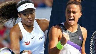 【速報予定】大坂なおみの2020年初戦。世界23位サカーリと12時頃開始予定