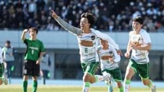 青森山田は「やり抜く力」が段違い。18年ぶりの選手権連覇へひた走る