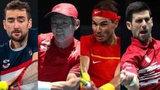 日本「ATPカップ」2連勝、次は最強のスペイン戦へ。セルビアは決勝T進出