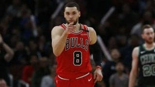 ブルズのザック・ラビーン、NBA屈指のダンカーでありながらスラムダンクコンテストへの参加を迷う理由とは