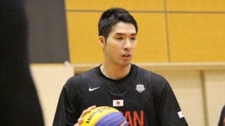 オリンピックへチーム強化を進める3x3日本代表、Bリーガーの中で存在感を放つ社会人プレーヤー小松昌弘