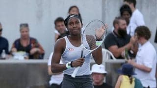 15歳で初優勝、大旋風を巻き起こしたココ・ガウフは2020年、何大会に出場できるか？