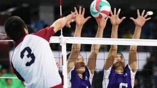 神奈川・橘「勝負どころのミス痛かった」　春高バレー男子