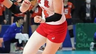 高速コンビバレー健在　東九州龍谷４強「次につながる」　春高バレー