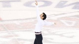 【スケート部フィギュア部門】　男子団体で３位入賞！　野口も個人で入賞を果たす