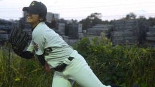 「日本一に導く投手になりたい！」 泰美勝投手（神村学園）【野球女子 vol.37】