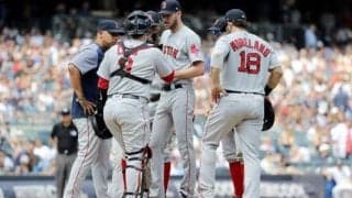 【MLB】18年世界一レッドソックスにもサイン盗み疑惑　17年王者アストロズに続く醜聞