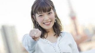 三谷紬アナが入社２年目でまさかの目標達成 「母に電話して号泣しました」