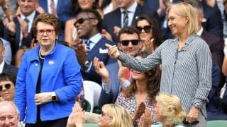 昔の女子の賞金は男子に比べて雀の涙！WTA年金基金の開設