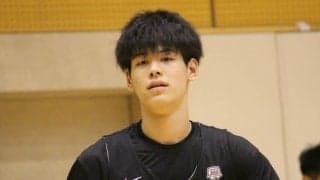 3人制バスケ日本代表唯一の大学生プレーヤー西野曜「みんなに刺激を与えられるような選手に」