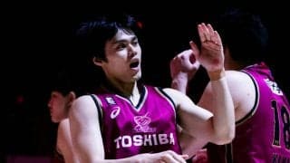 ケガの篠山竜青がBリーグオールスター欠場、『B.WHITE』には同じ川崎の藤井祐眞が追加招集に