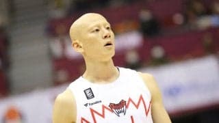 川崎の連勝を止めて天皇杯へ、富山グラウジーズの阿部友和は「ジャイアントキリングを一発かましたい」