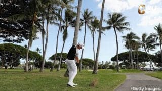 新年最初のフルフィールドで選手たちもリフレッシュ！プロキャディ杉澤伸章さんのソニーオープンインハワイ解説