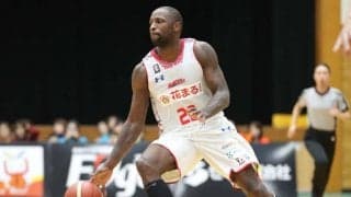 主力メンバーの故障が相次ぐ川崎ブレイブサンダース、日本での経験豊富なジャマール・ソープと短期契約