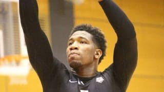 3人制で日本代表復帰を目指すアイラ・ブラウン「役割を果たしながら、どうチームに貢献できるかを探している」